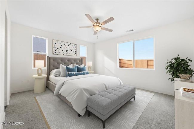 Model Bedroom 3 | Image 6
