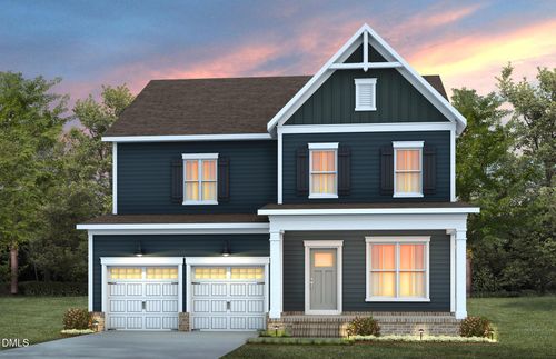 520 Willow Vale Avenue, Knightdale, NC, 27545 | Card Image
