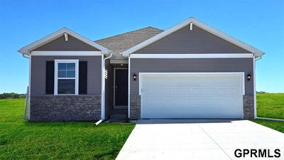 11911 S 115th Street, House other with 3 bedrooms, 1 bathrooms and 2 parking in Papillion NE | Image 1