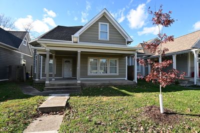 2022 Carrollton Avenue, House other with 4 bedrooms, 3 bathrooms and null parking in Indianapolis IN | Image 1