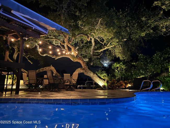 52 Riverview Ln, House other with 5 bedrooms, 3 bathrooms and null parking in Cocoa Beach FL | Image 53