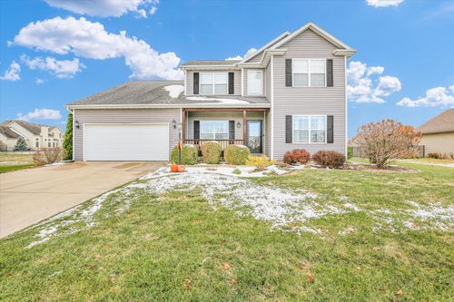 609 Country Acres Rd, Saint Joseph, IL, 61873-8960 | Card Image