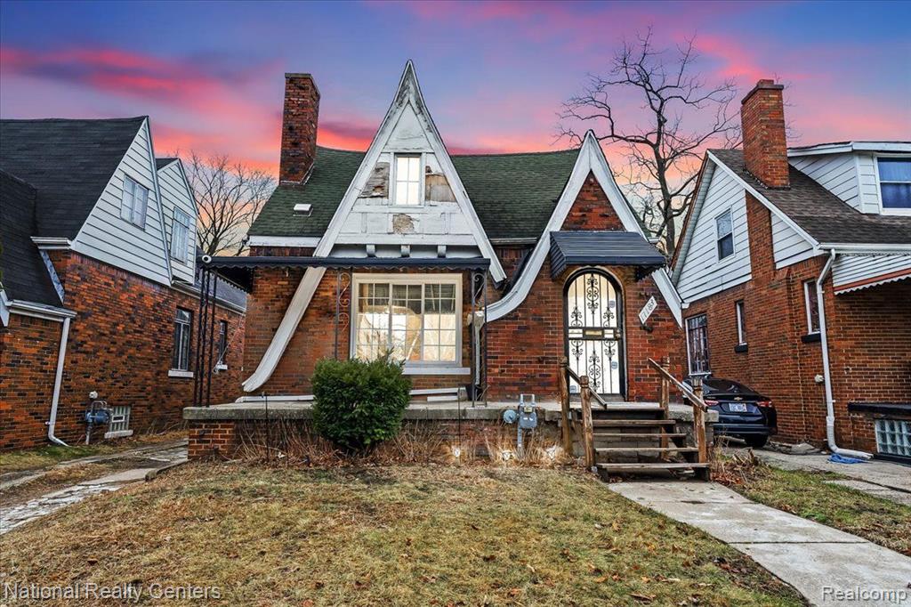 Griggs St, Detroit, MI 48221