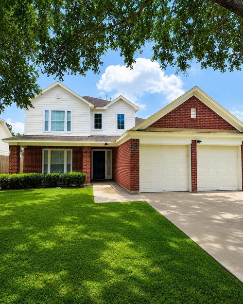 20515 Port Bishop Lane, Richmond, TX, 77407 | Card Image
