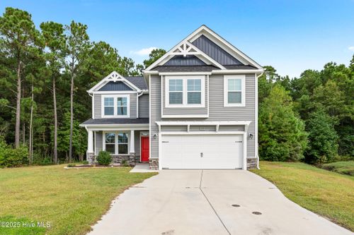135 Permeta Dr, Sneads Ferry, NC, 28460-6205 | Card Image