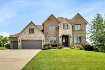 15217 S Ginger Lane, House other with 5 bedrooms, 3 bathrooms and 3 parking in Homer Glen IL | Image 2