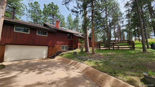 28110 Pine Drive, Evergreen, CO, 80439 | Card Image