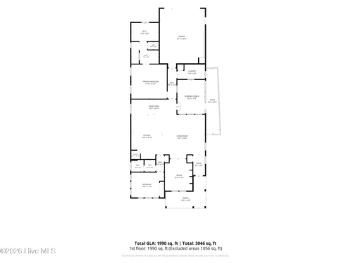 4837 Waves Pointe, Wilmington, NC, 28412-6496 | Card Image