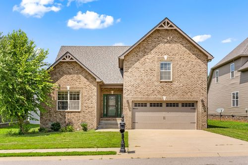 1173 Christian James Dr, Clarksville, TN, 37043-1642 | Card Image