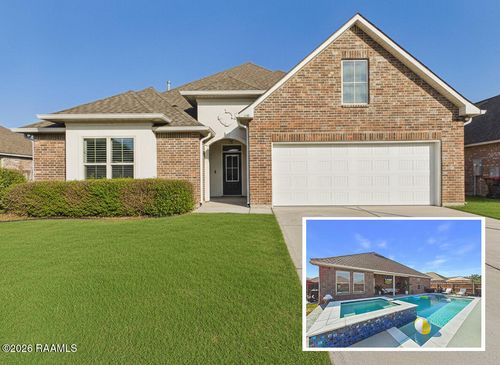 118 Rose Of Sharon Ln, Lafayette, LA, 70508-8345 | Card Image