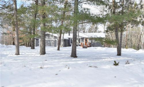 28933 Treasure Island Rd, Danbury, WI, 54830-8718 | Card Image