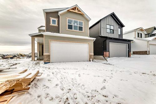 1093 Sawgrass Link Nw, Airdrie, AB, T4B5V5 | Card Image