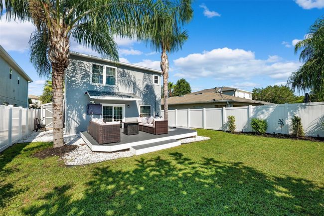 3549 Cardinal Feather Dr, House other with 3 bedrooms, 3 bathrooms and null parking in LAND O LAKES FL | Image 35