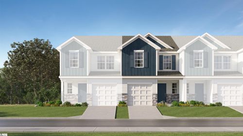 829 Powder Branch Drive, Reidville, SC, 29375 | Card Image
