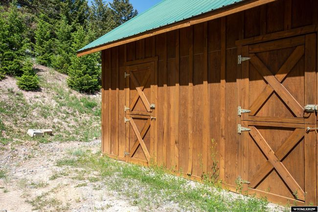 20 Spruce Creek Ct, House other with 3 bedrooms, 3 bathrooms and null parking in Dubois WY | Image 33