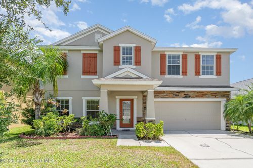 1545 Litchfield Dr, West Melbourne, FL, 32904-6461 | Card Image