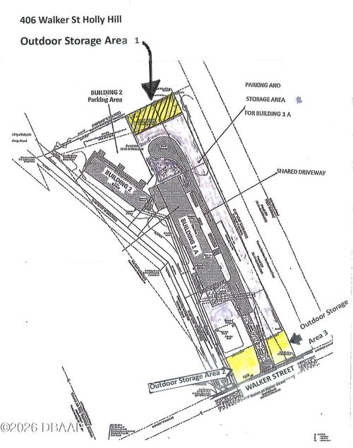 406 Walker St, Holly Hill, FL, 32117-2606 | Card Image