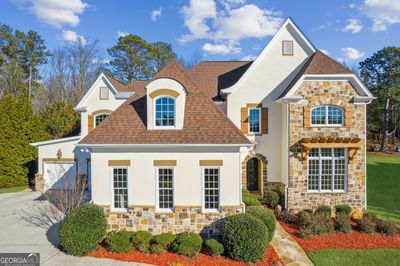 6670 Tulip Garden Way, House other with 6 bedrooms, 6 bathrooms and 9 parking in Alpharetta GA | Image 3