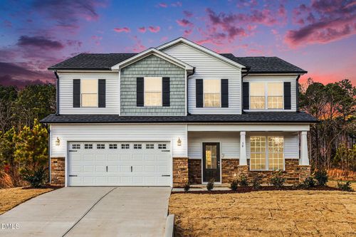 22 Starlet Ridge Way, Clayton, NC, 27520-4234 | Card Image