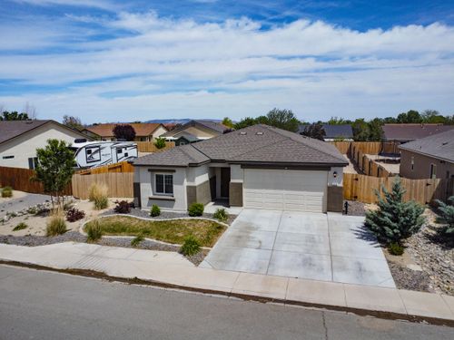 929 Jill Marie Ln, Fernley, NV, 89408-3205 | Card Image