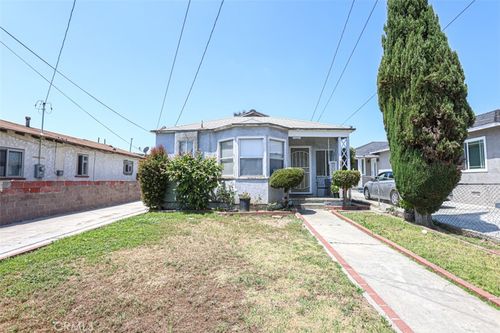 10223 S Grevillea Ave, Inglewood, CA, 90304-1413 | Card Image