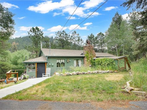21037 Taos Rd, Indian Hills, CO, 80454-5181 | Card Image