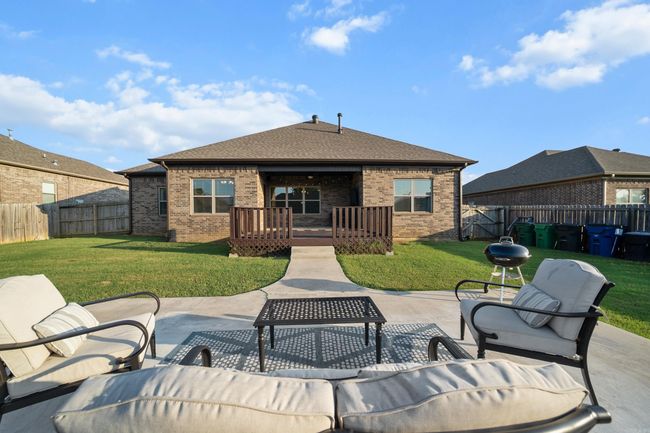 730 Mango Loop, House other with 4 bedrooms, 2 bathrooms and null parking in Austin AR | Image 10