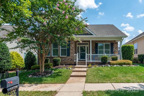 11728 Mount Argus Dr, Cornelius, NC, 28031-0180 | Card Image