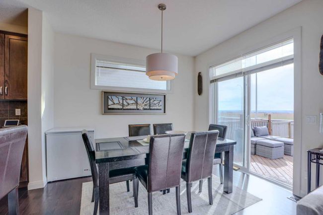 88 Redstone Villas Ne, Home with 3 bedrooms, 2 bathrooms and 6 parking in Calgary AB | Image 6