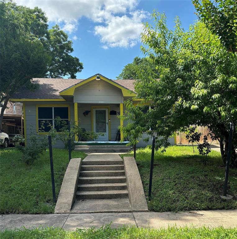 Parry Ave, Dallas, TX 75223