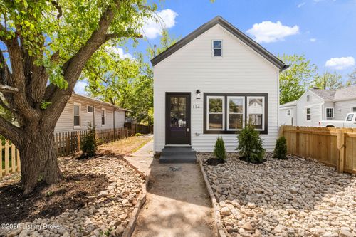 114 Stevenson Ave, Louisville, KY, 40206-3125 | Card Image