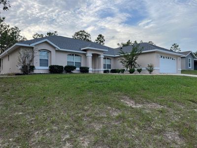 8361 Sw 139 Th Lane Road, House other with 3 bedrooms, 2 bathrooms and null parking in Ocala FL | Image 1