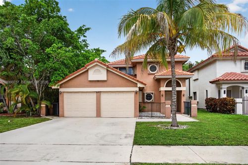 587 Nw 38th Ave, Deerfield Beach, FL, 33442-7333 | Card Image