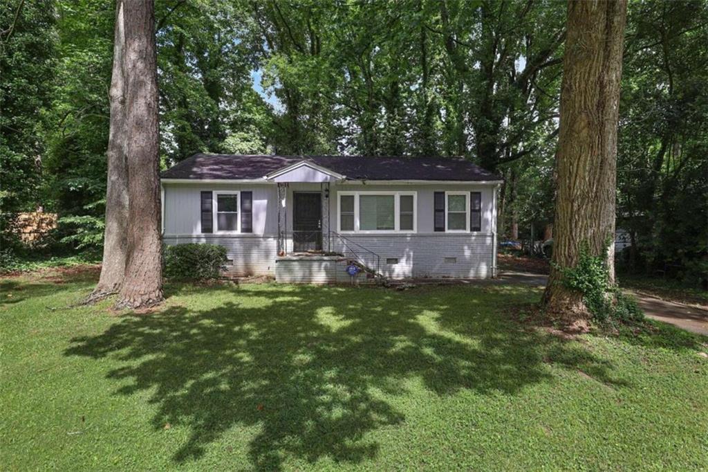 Oak Valley Rd, Decatur, GA 30035