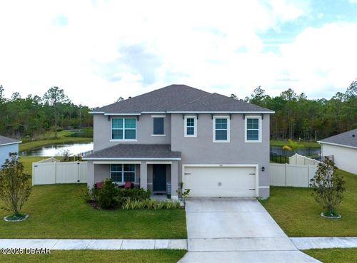 281 Sunset Point Dr, Ormond Beach, FL, 32174-8752 | Card Image