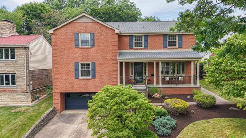 206 Main Entrance Drive, Mt Lebanon, PA, 15228 | Card Image