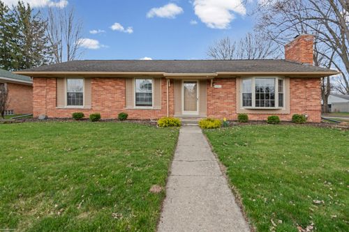 25312 Saint Christopher St, Harrison Township, MI, 48045-3727 | Card Image