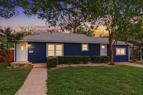 5013 Marks Place, Fort Worth, TX, 76116 | Card Image