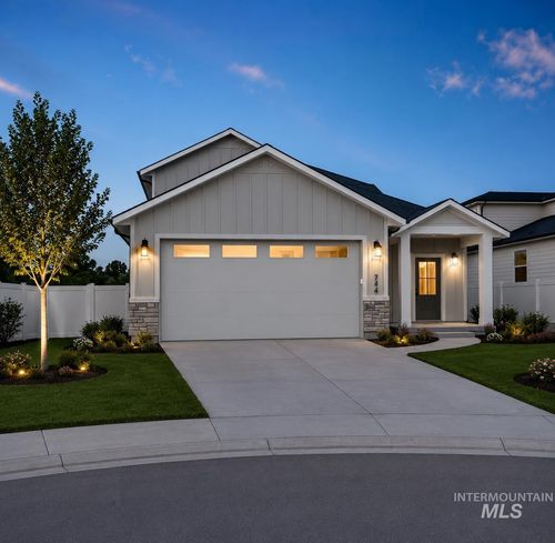744 S Cassandra Ave, Kuna, ID, 83634-2791 | Card Image