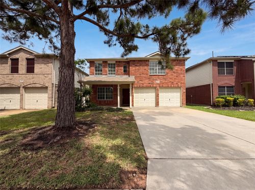 11918 Sonora Springs Drive, Tomball, TX, 77375 | Card Image