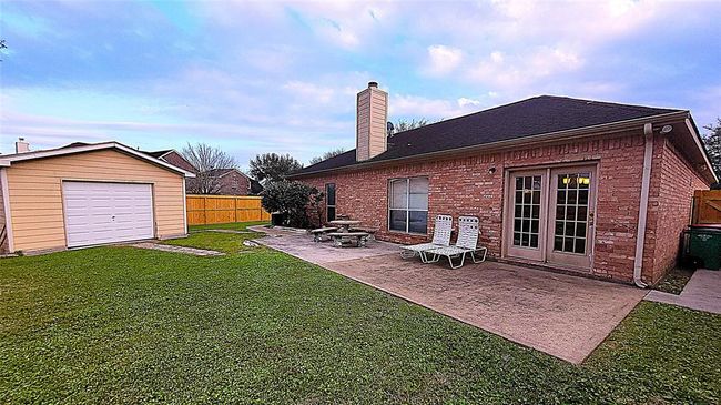4134 Teal Valley Ct, House other with 3 bedrooms, 2 bathrooms and 2 parking in Fresno TX | Image 12