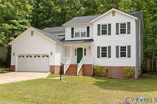 6328 Forest Grove Dr, Fredericksburg, VA, 22407-6342 | Card Image
