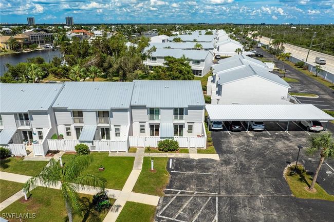 Bird's eye view with a water view | Image 46