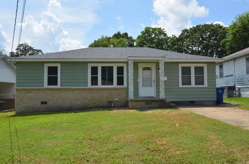 3 Hays Ct, North Little Rock, AR, 72118-4437 | Card Image