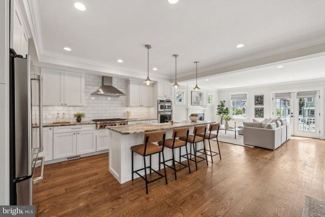 223 E Mason Ave, House other with 6 bedrooms, 4 bathrooms and null parking in ALEXANDRIA VA | Image 16