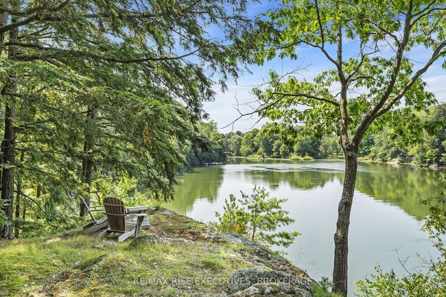1326 Ridge Lane, House other with 2 bedrooms, 1 bathrooms and 2 parking in Seeleys Bay ON | Image 30