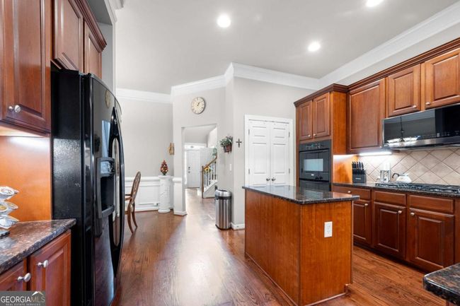 3371 Kiveton Ct, Townhouse with 4 bedrooms, 4 bathrooms and 2 parking in Norcross GA | Image 5