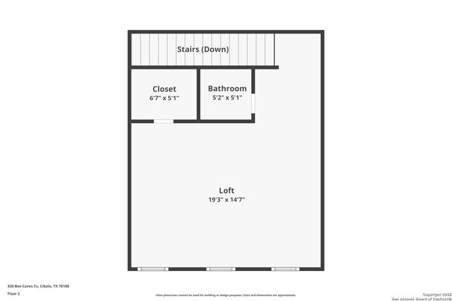 420 Bee Caves Cv, House other with 5 bedrooms, 3 bathrooms and null parking in Cibolo TX | Image 28