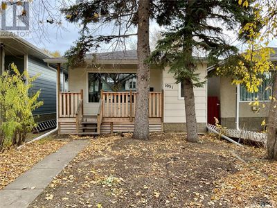 1051 Cameron St, House other with 4 bedrooms, 2 bathrooms and null parking in Regina SK | Image 1