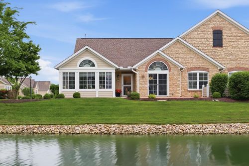 1553 Bridgewater Way S, Mansfield, OH, 44906-3578 | Card Image